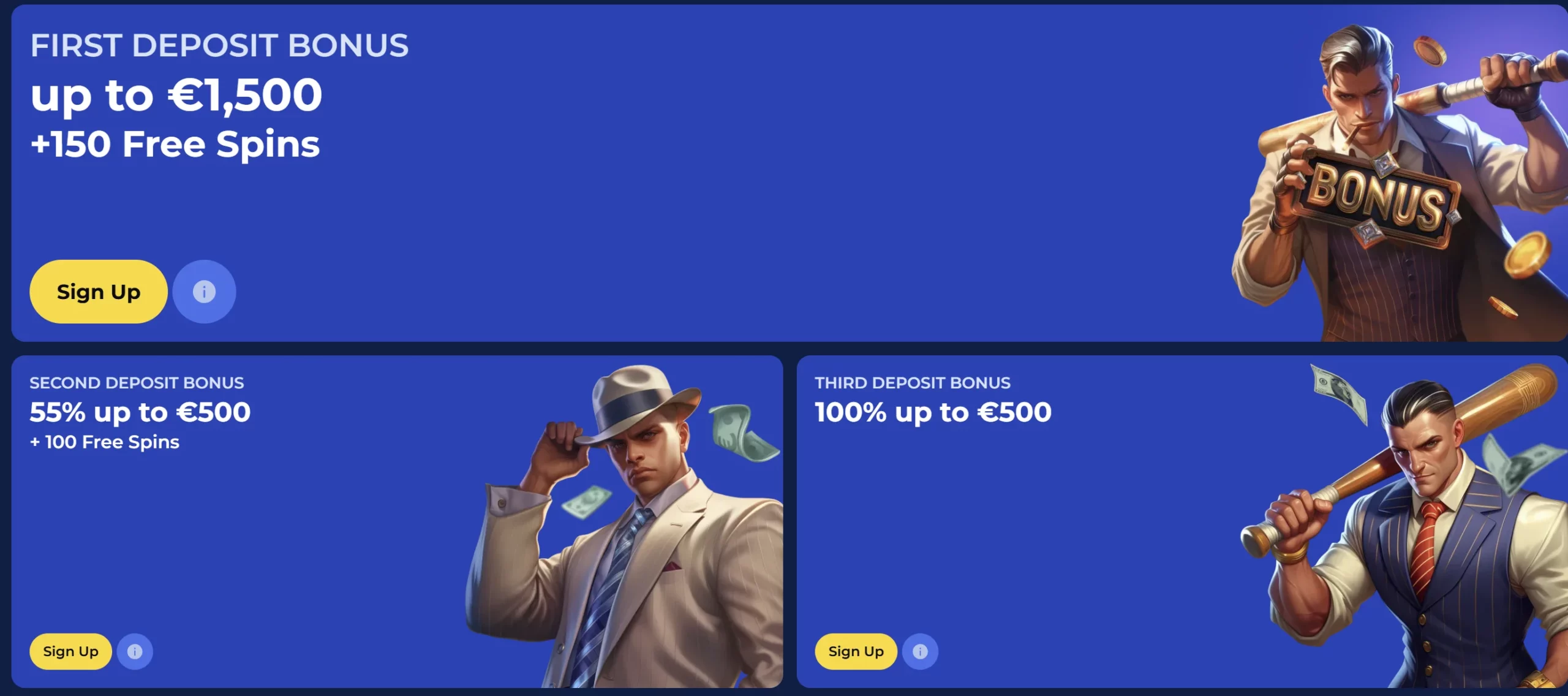 Casino bonus