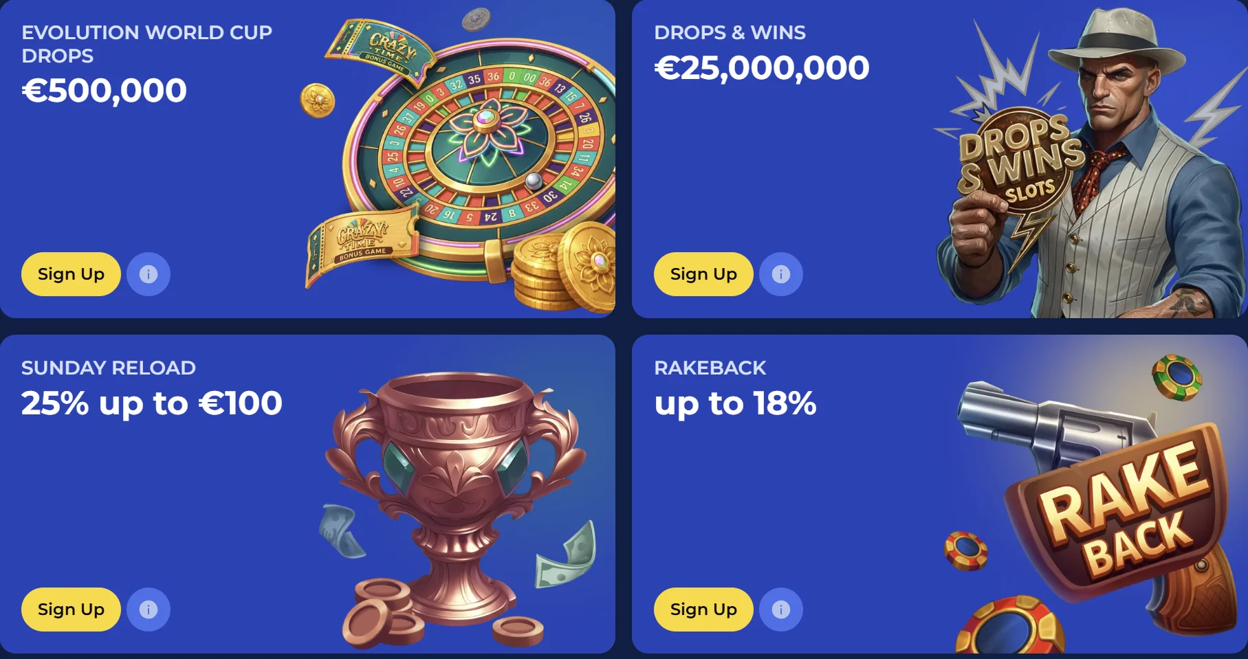 bonuses