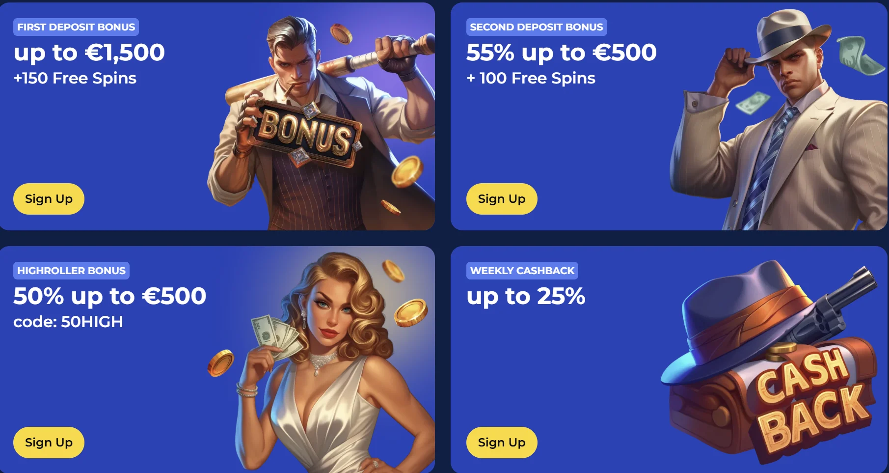 bonuses